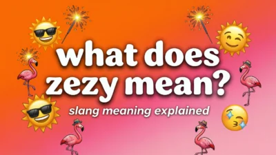 what does zesty mean