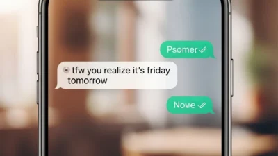 what does tfw mean on iphone