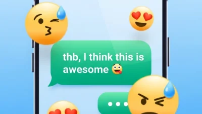 what does thb mean in text